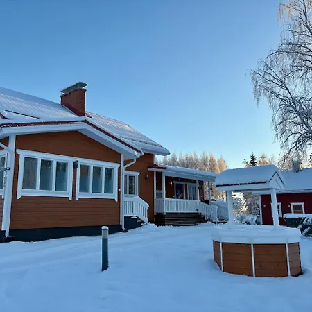 Breikki, Villa Sastamala