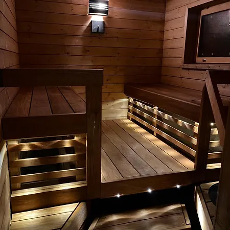 Breikki, Villa Sastamala