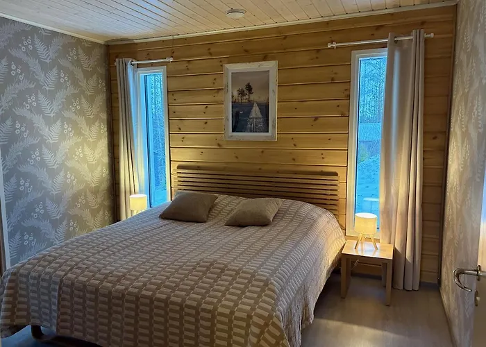 Breikki, Villa Sastamala