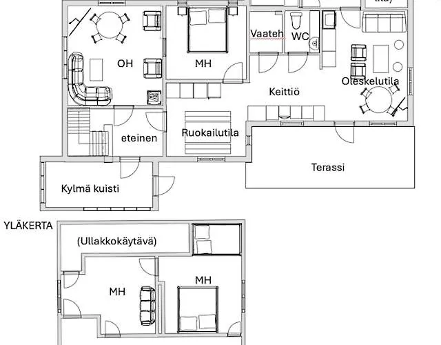 Villa Breikki, Sastamala